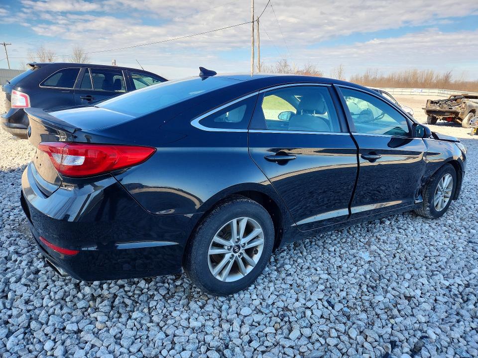 Продаж на аукціоні авто 2016 Hyundai Sonata, vin: 5NPE24AF6GH262094, номер лоту: 79978885