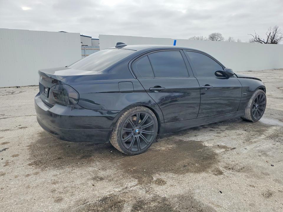 Продажа на аукционе авто 2006 Bmw 330, vin: WBAVB33516KS37406, номер лота: 79549785