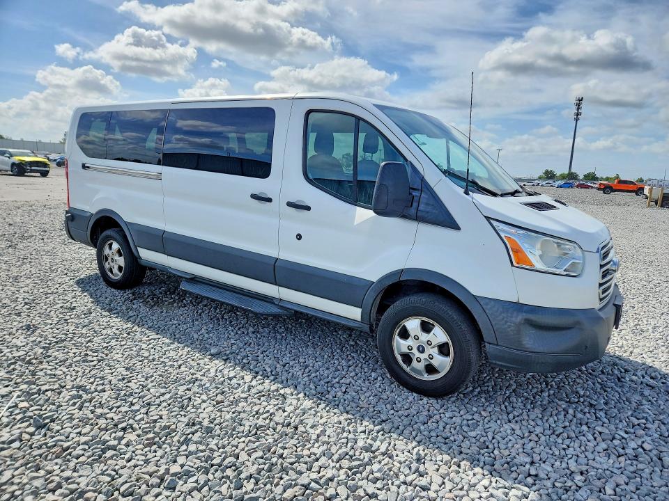 2018 Ford Transit მანქანა იყიდება აუქციონზე, vin: 1FBZX2YM1JKA97337, აუქციონის ნომერი: 47688156