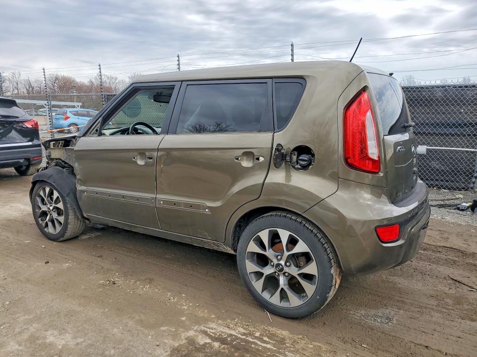 Aukcja sprzedaży 2013 Kia Soul, vin: KNDJT2A67D7488144, numer aukcji: 45932276