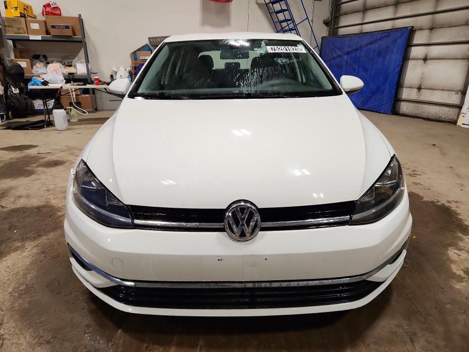 Aukcja sprzedaży 2021 Volkswagen Golf, vin: 3VWG57AU9MM010374, numer aukcji: 75201925