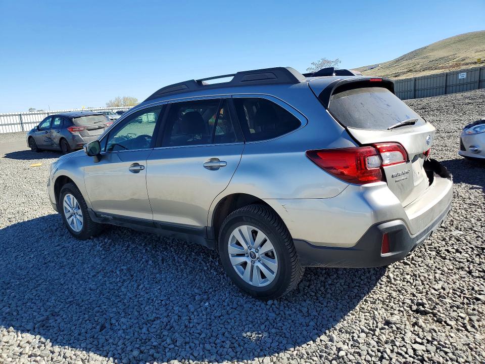 Aukcja sprzedaży 2019 Subaru Outback, vin: 4S4BSAFC3K3273926, numer aukcji: 46109446