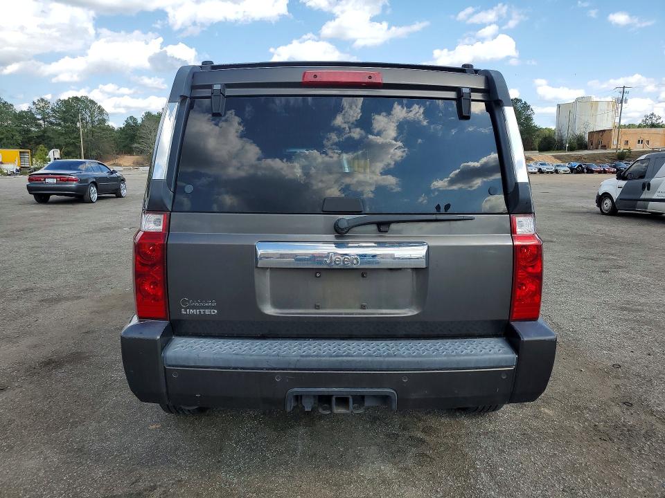 Aukcja sprzedaży 2006 Jeep Commander, vin: 1J8HH58N36C349355, numer aukcji: 79699605