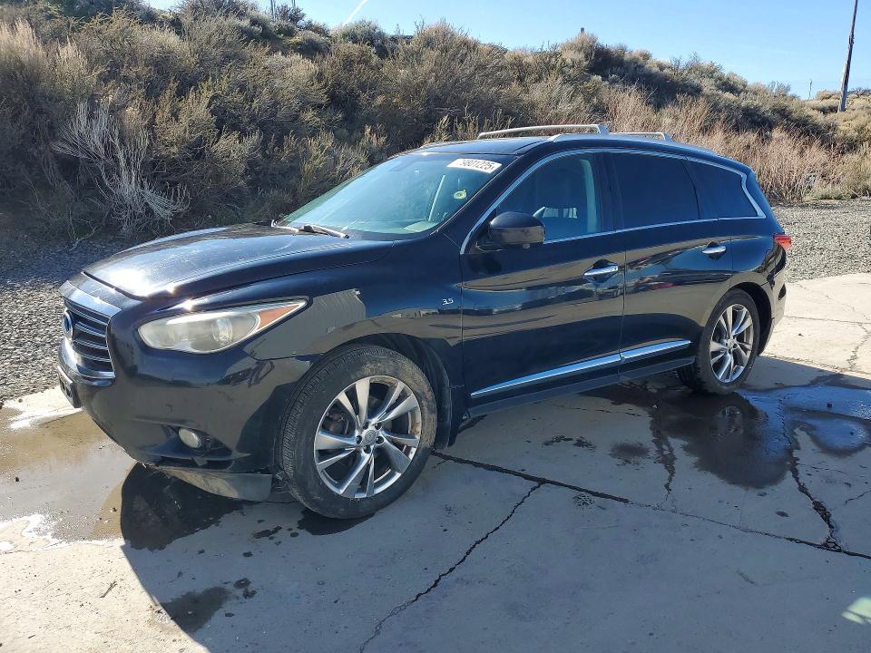 Aukcja sprzedaży 2015 Infiniti Qx60, vin: 5N1AL0MM3FC527378, numer aukcji: 79801225