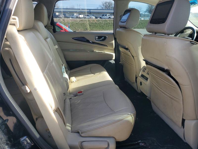 Aukcja sprzedaży 2015 Infiniti Qx60, vin: 5N1AL0MM0FC521229, numer aukcji: 45793536