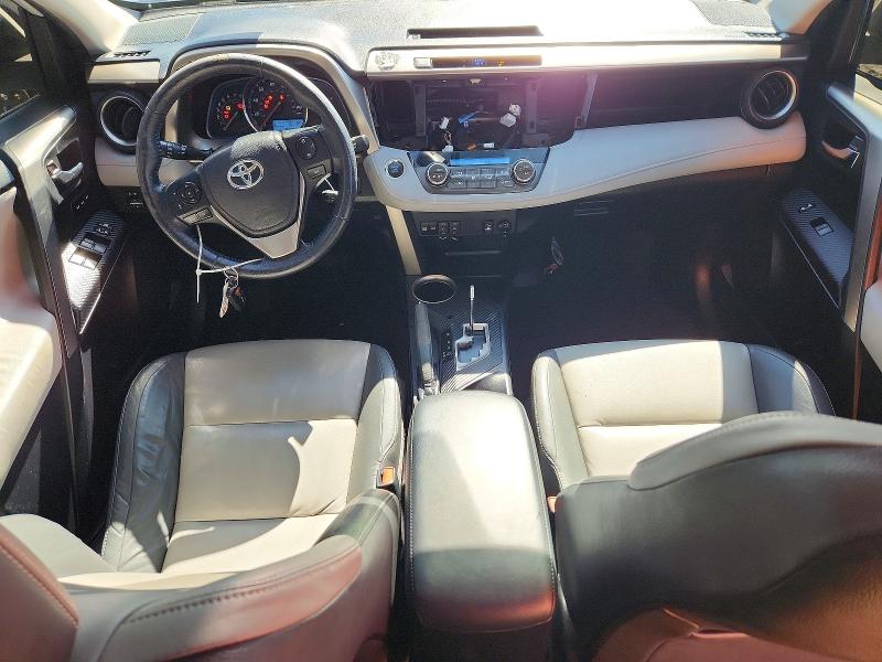 46133066 :رقم المزاد ، JTMDFREV1EJ012040 vin ، 2014 Toyota Rav4 مزاد بيع