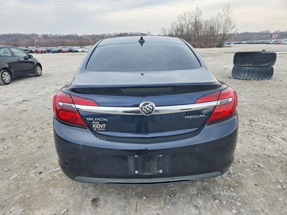 Продаж на аукціоні авто 2015 Buick Regal, vin: 2G4GM5ER5F9173384, номер лоту: 45801266
