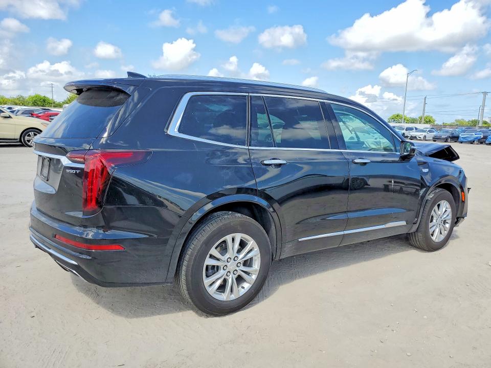 Продаж на аукціоні авто 2025 Cadillac Xt6, vin: 1GYKPBR49SZ132513, номер лоту: 47536636