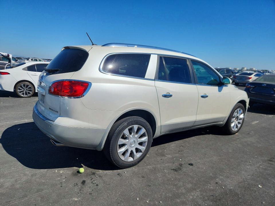 Aukcja sprzedaży 2012 Buick Enclave, vin: 5GAKRDEDXCJ330598, numer aukcji: 46470226