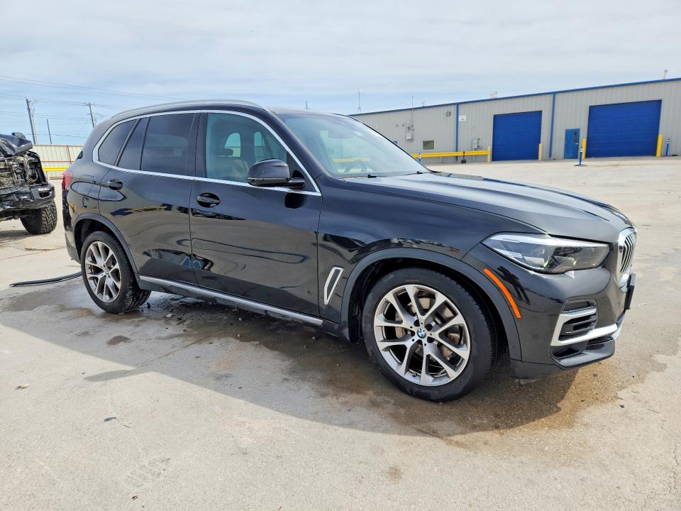 Продажа на аукционе авто 2022 Bmw X5, vin: 5UXCR4C02N9M90092, номер лота: 46171736
