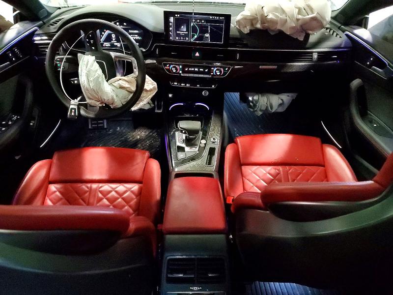 Продажа на аукционе авто 2025 Audi S5, vin: WAUC4CF51SA014960, номер лота: 46868096