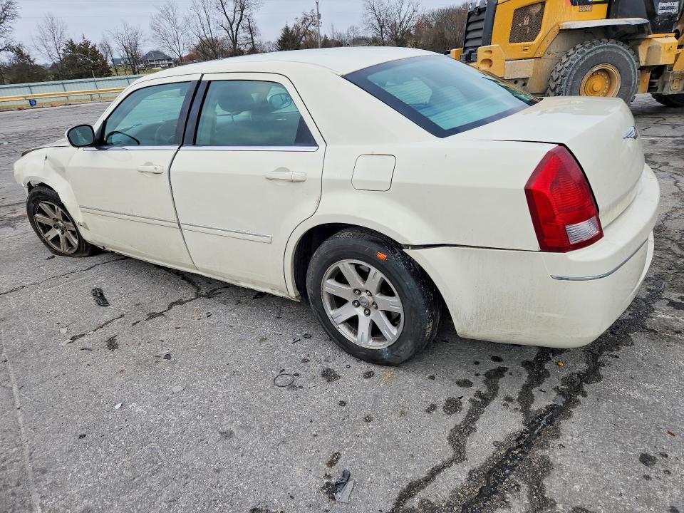2006 Chrysler 300 მანქანა იყიდება აუქციონზე, vin: 2C3KA53G76H158159, აუქციონის ნომერი: 79308045