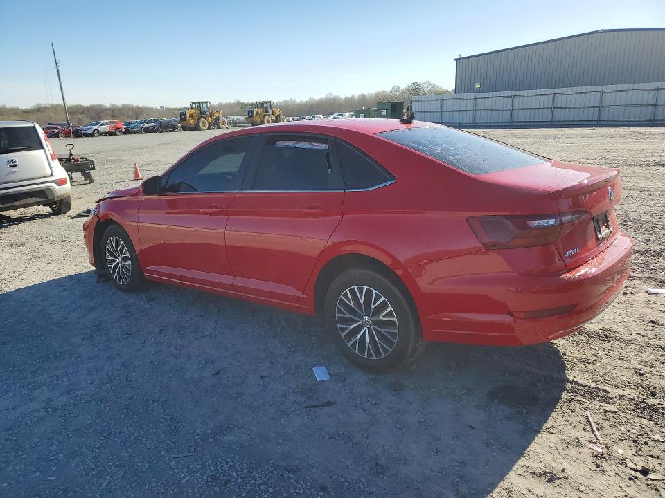 45988426 :رقم المزاد ، 3VWC57BU1MM021639 vin ، 2021 Volkswagen Jetta مزاد بيع