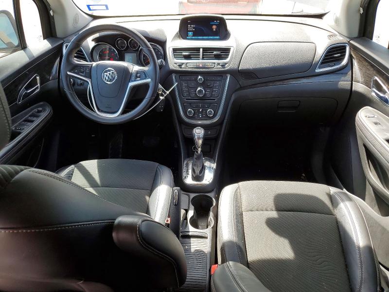 Aukcja sprzedaży 2014 Buick Encore, vin: KL4CJBSB0EB717444, numer aukcji: 41627006