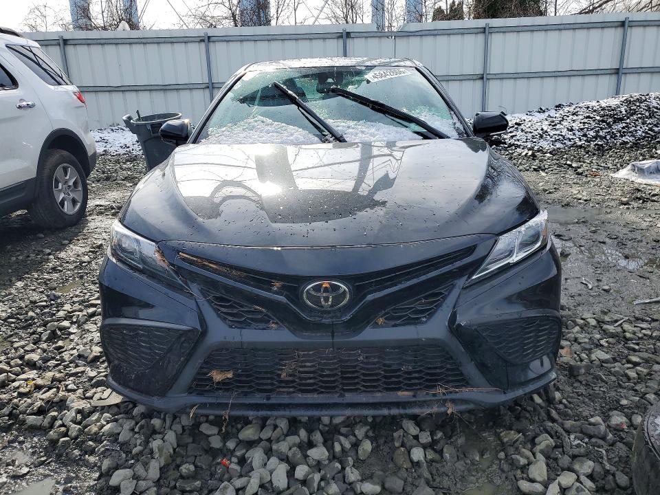 Продаж на аукціоні авто 2024 Toyota Camry, vin: 4T1R11AK2RU229226, номер лоту: 45842866