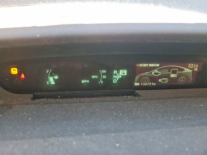 46689756 :رقم المزاد ، JTDKN3DU1F0458454 vin ، 2015 Toyota Prius مزاد بيع