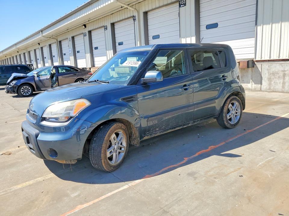 Aukcja sprzedaży 2011 Kia Soul, vin: KNDJT2A2XB7320265, numer aukcji: 41912996