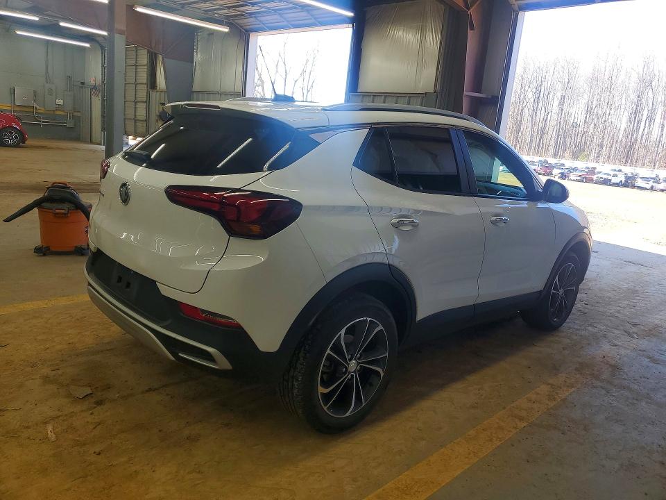 Продаж на аукціоні авто 2022 Buick Encore Gx, vin: KL4MMDS25NB073091, номер лоту: 45513576