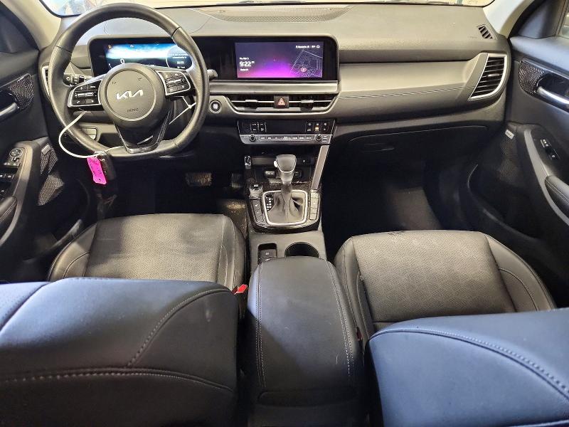 Aukcja sprzedaży 2024 Kia Seltos, vin: KNDETCA77R7482545, numer aukcji: 79997645