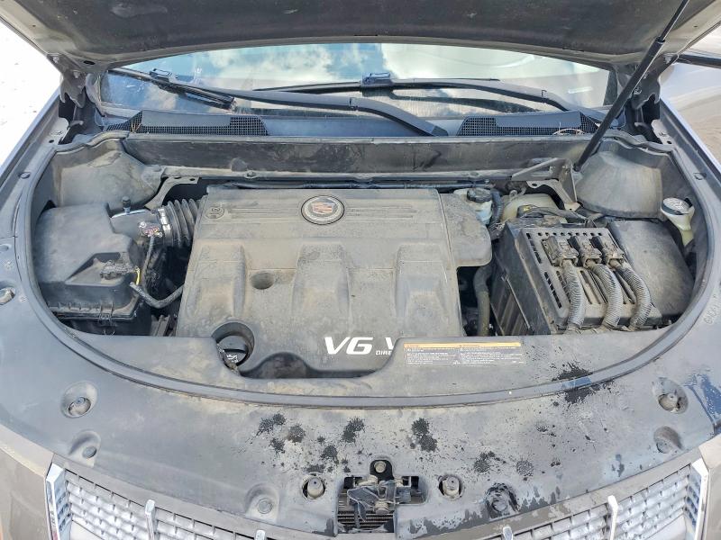 Продаж на аукціоні авто 2011 Cadillac Srx, vin: 3GYFNAEY1BS619907, номер лоту: 47550836