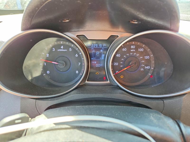 2013 Hyundai Veloster მანქანა იყიდება აუქციონზე, vin: KMHTC6AD0DU167395, აუქციონის ნომერი: 46770746