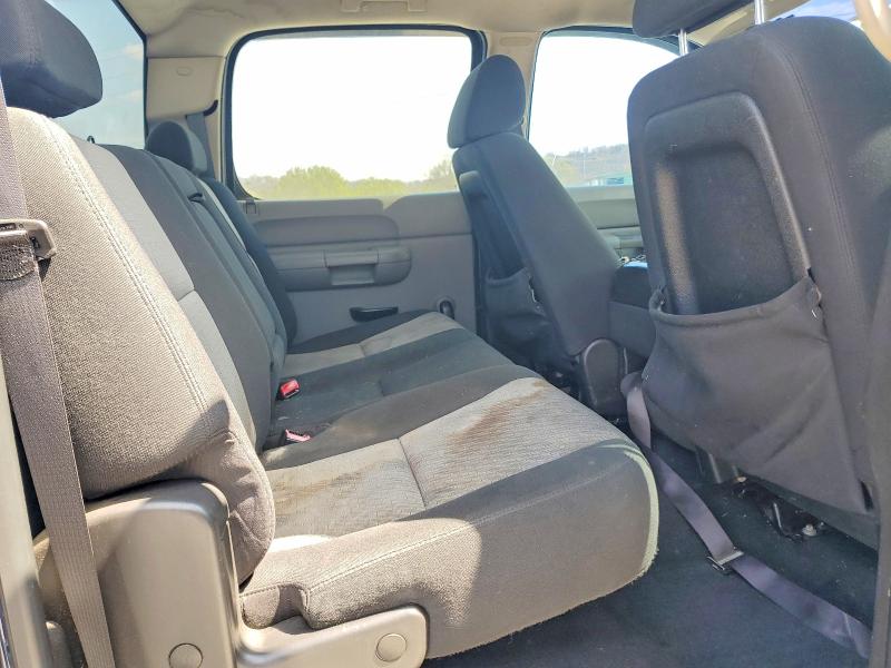 Продажа на аукционе авто 2007 Gmc New Sierra, vin: 2GTEC13C371574860, номер лота: 47515336