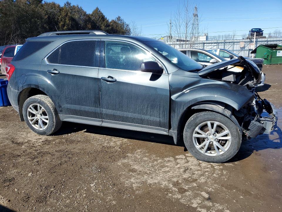 79403605 :رقم المزاد ، 2GNALCEK2H1544904 vin ، 2017 Chevrolet Equinox مزاد بيع