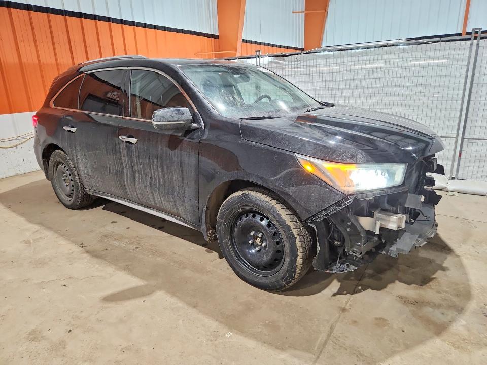 Aukcja sprzedaży 2017 Acura Mdx, vin: 5FRYD4H86HB503245, numer aukcji: 47643806