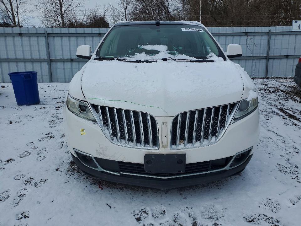 Продажа на аукционе авто 2011 Lincoln Mkx, vin: 2LMDJ8JK1BBJ07346, номер лота: 46198506