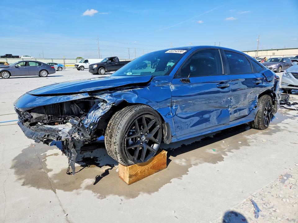 Продаж на аукціоні авто 2026 Honda Civic, vin: 2HGFE2F50TH548592, номер лоту: 48254556
