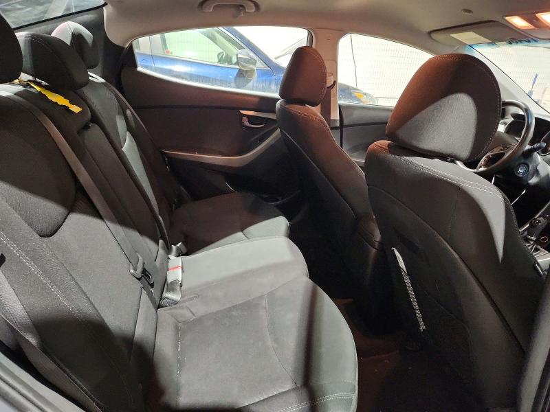 Продажа на аукционе авто 2015 Hyundai Elantra, vin: 5NPDH4AE7FH547337, номер лота: 47640626