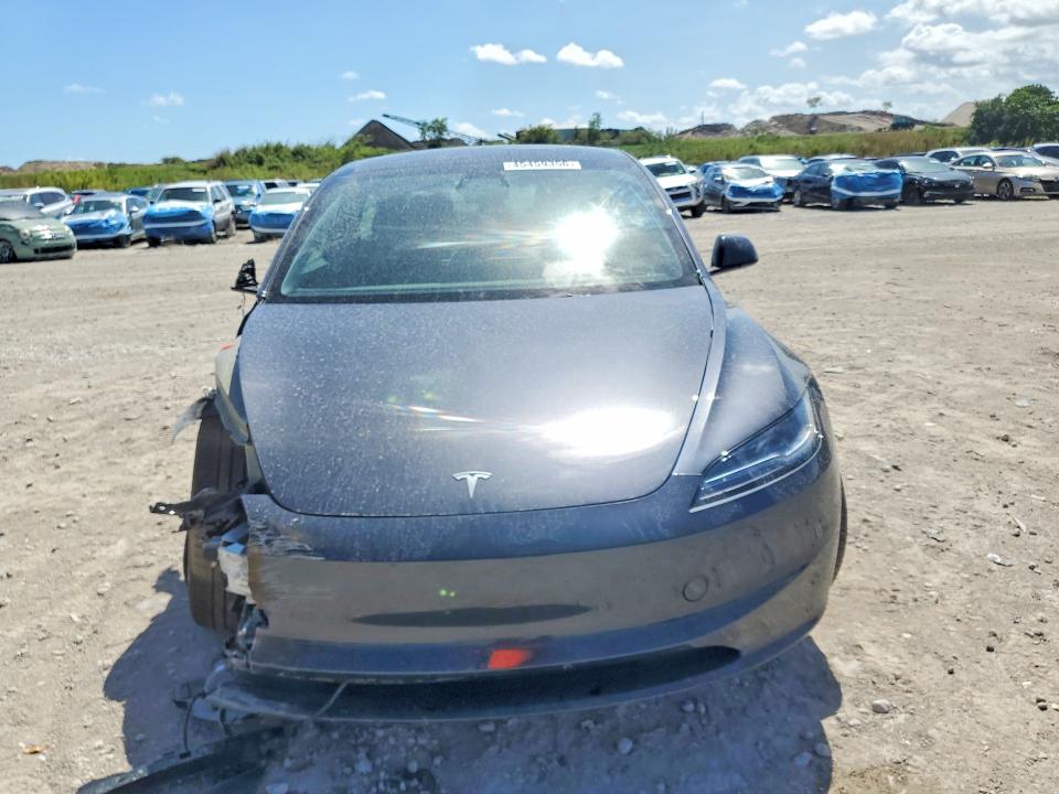Продаж на аукціоні авто 2025 Tesla Model 3, vin: 5YJ3E1EA2SF031342, номер лоту: 45459356