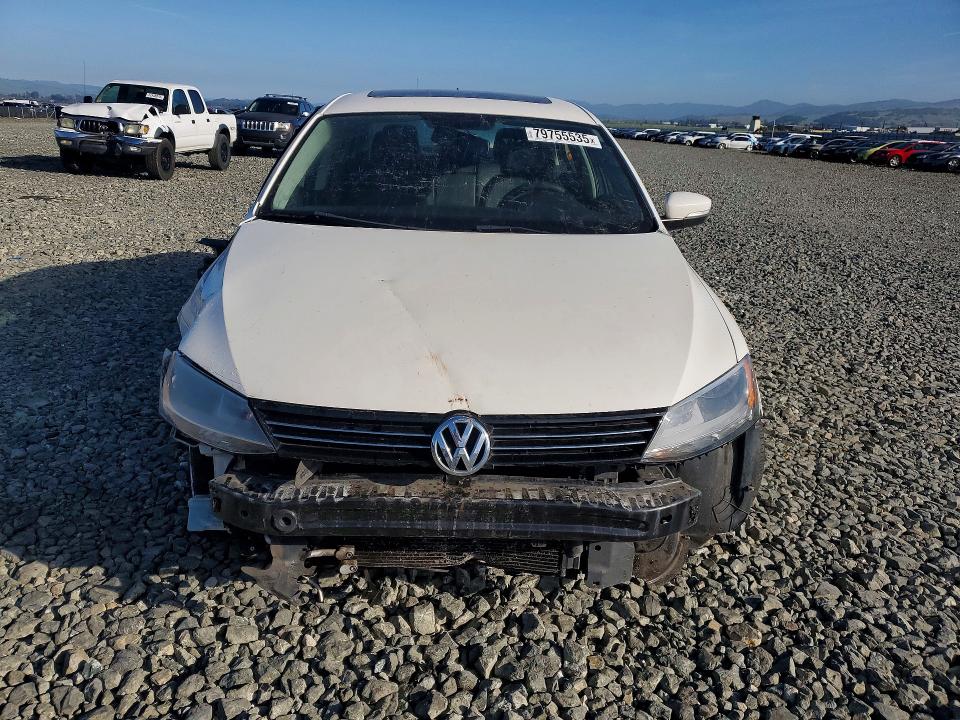 79755535 :رقم المزاد ، 3VWDP7AJ5DM284920 vin ، 2013 Volkswagen Jetta مزاد بيع