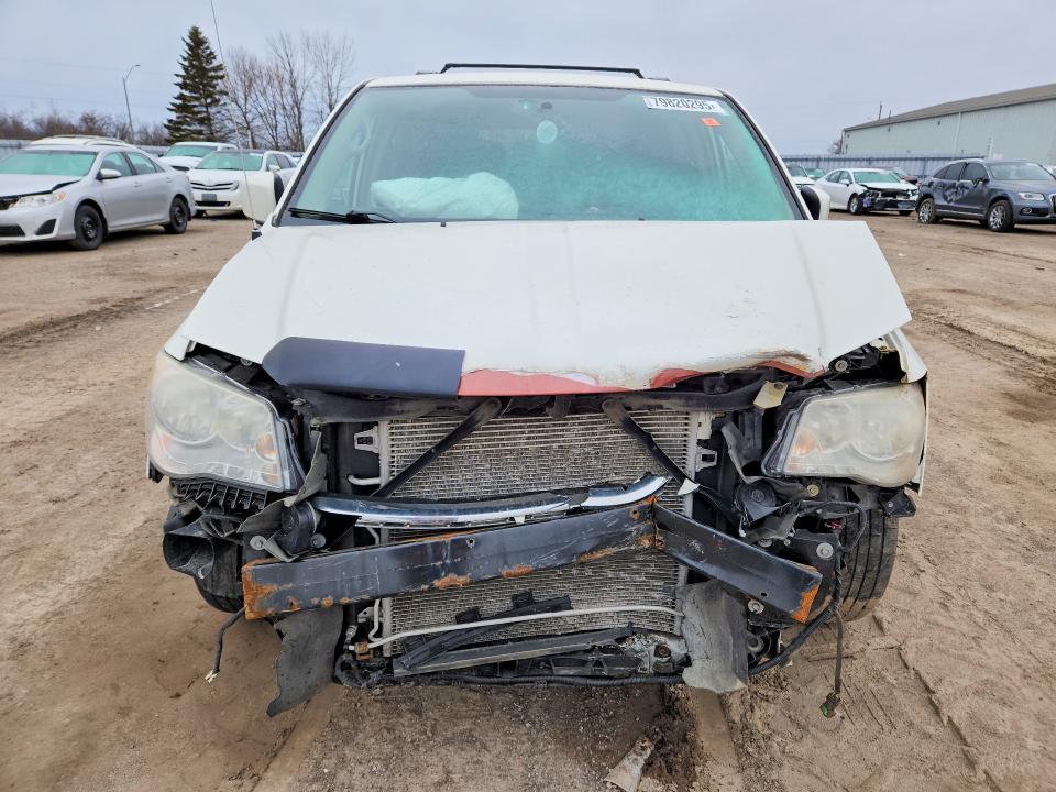 Aukcja sprzedaży 2013 Chrysler Town & Country, vin: 2C4RC1BG0DR674031, numer aukcji: 79820295