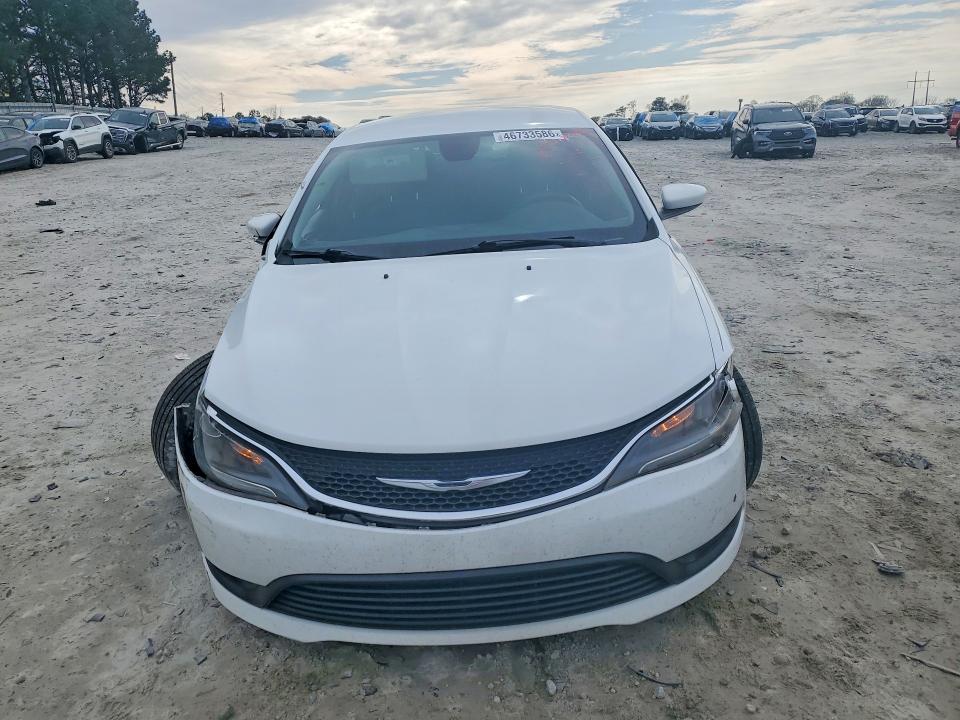 2016 Chrysler 200 მანქანა იყიდება აუქციონზე, vin: 1C3CCCFB0GN182458, აუქციონის ნომერი: 46733586