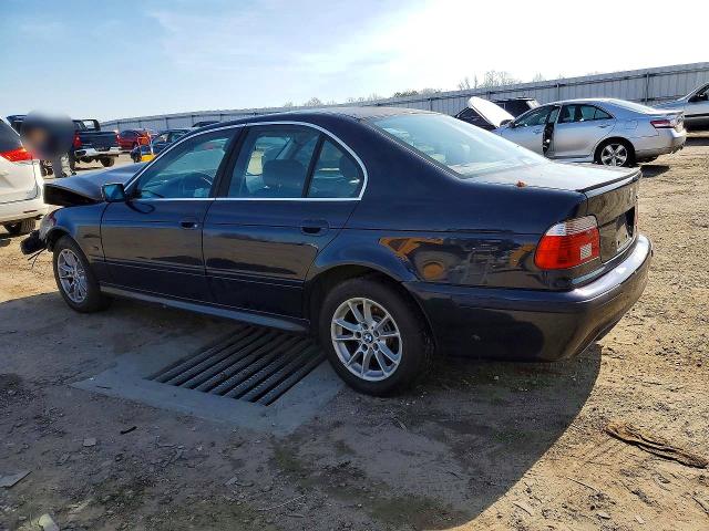Продажа на аукционе авто 2003 Bmw 525, vin: WBADT43493G032873, номер лота: 46650116