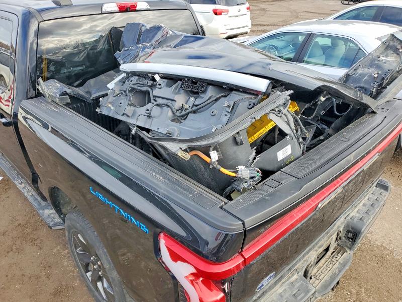 Продаж на аукціоні авто 2023 Ford F150, vin: 1FT6W1EV2PWG09889, номер лоту: 45672826