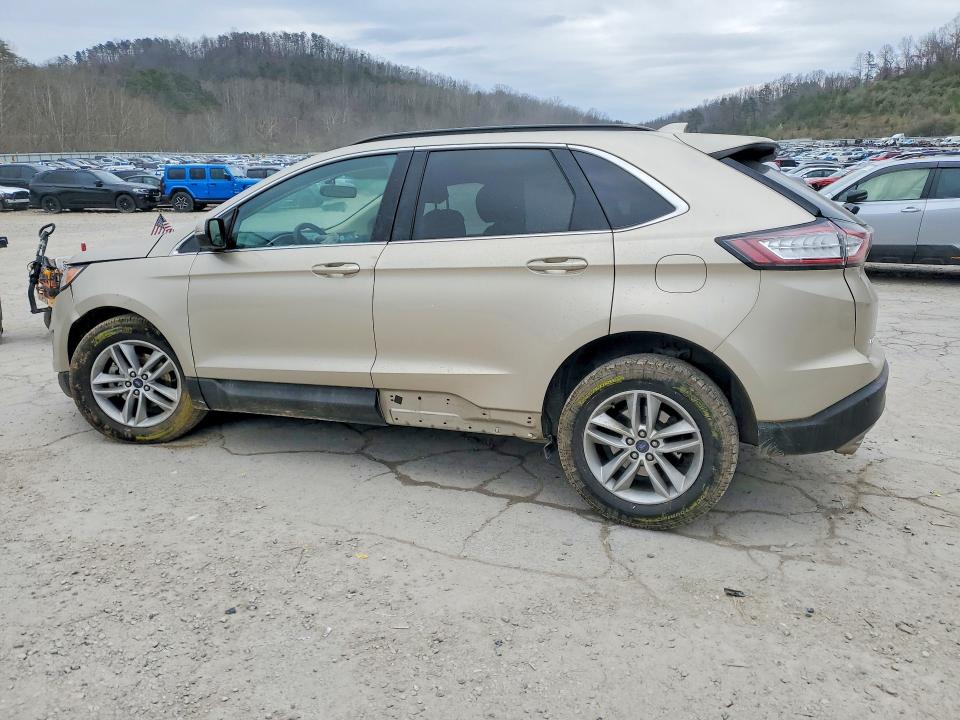 2017 Ford Edge მანქანა იყიდება აუქციონზე, vin: 2FMPK3J92HBB78103, აუქციონის ნომერი: 47517806