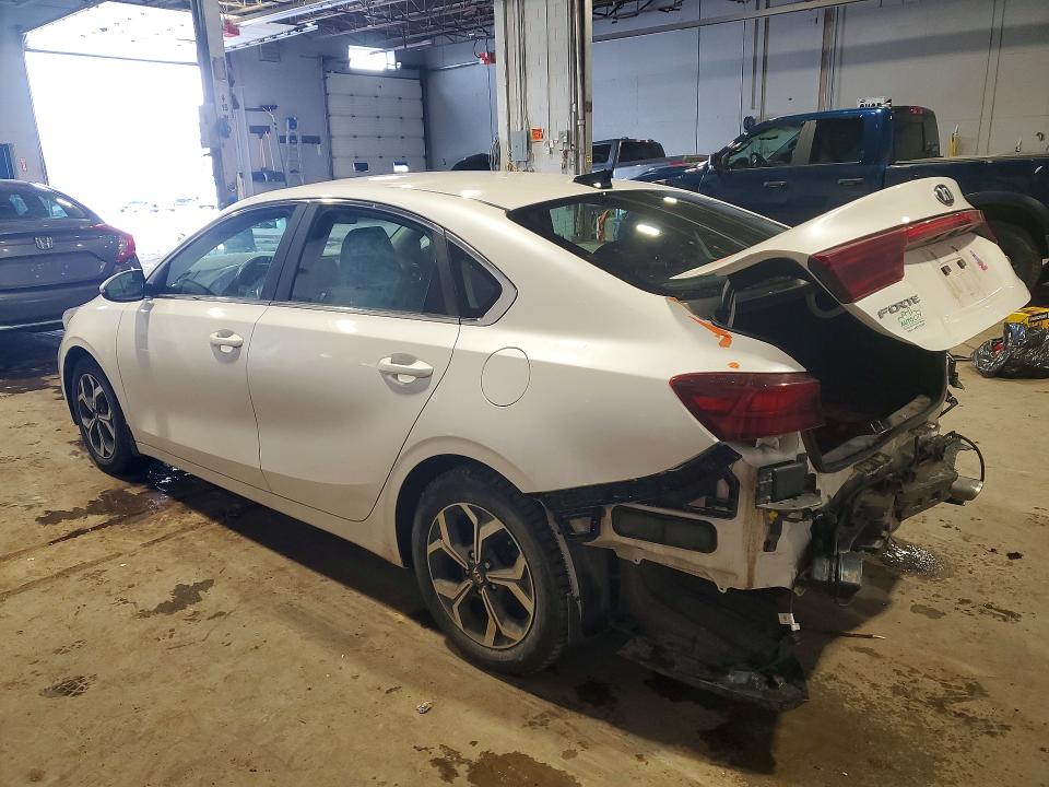 Продаж на аукціоні авто 2019 Kia Forte, vin: 3KPF54AD0KE053070, номер лоту: 41871516
