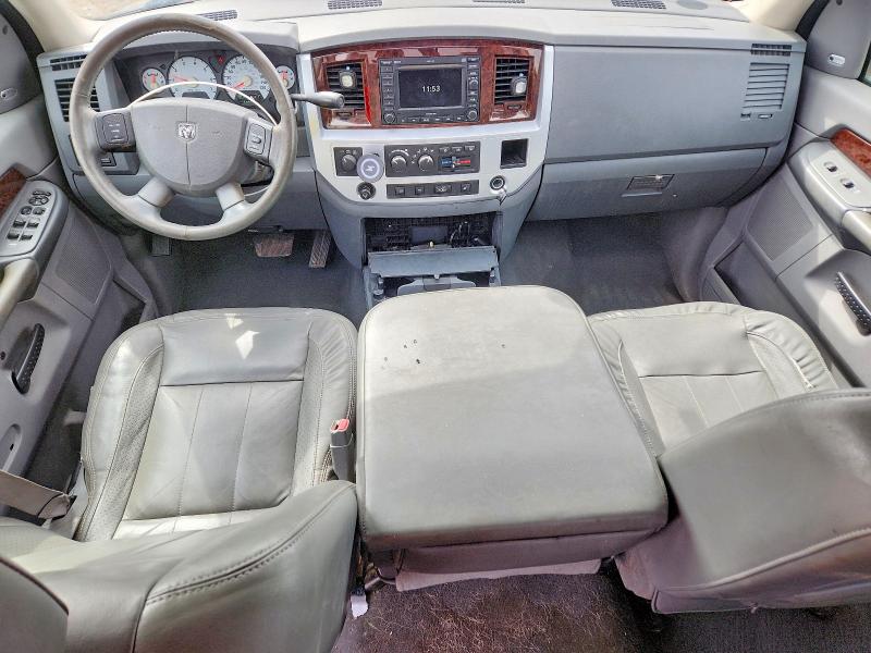 2008 Dodge Ram 1500 მანქანა იყიდება აუქციონზე, vin: 1D7HU18248S597954, აუქციონის ნომერი: 47273396