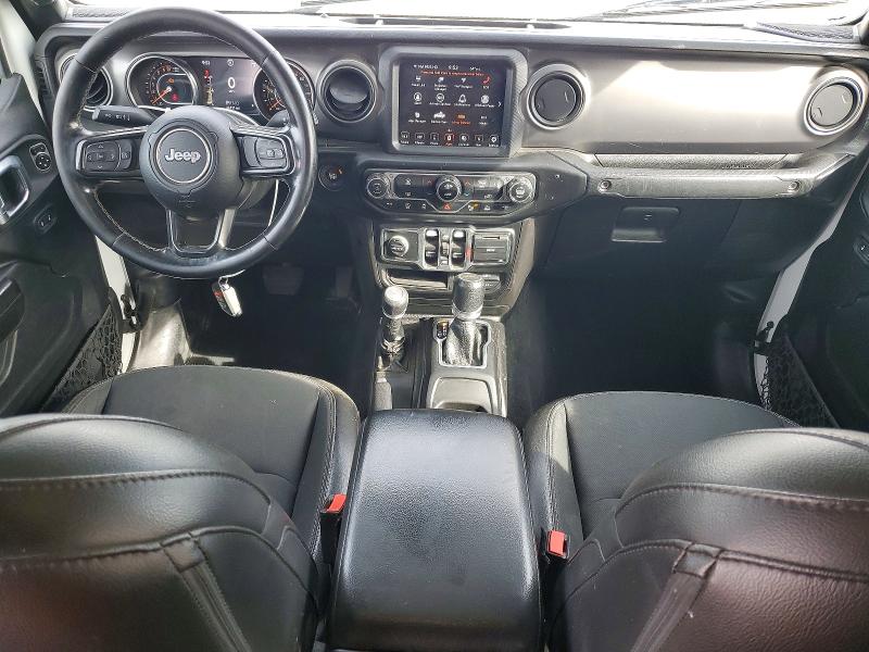 Продаж на аукціоні авто 2021 Jeep Gladiator, vin: 1C6HJTAG6ML589788, номер лоту: 46205826
