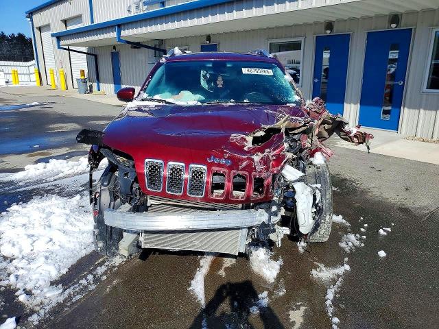 Продаж на аукціоні авто 2020 Jeep Cherokee, vin: 1C4PJMLB4LD575487, номер лоту: 46765966