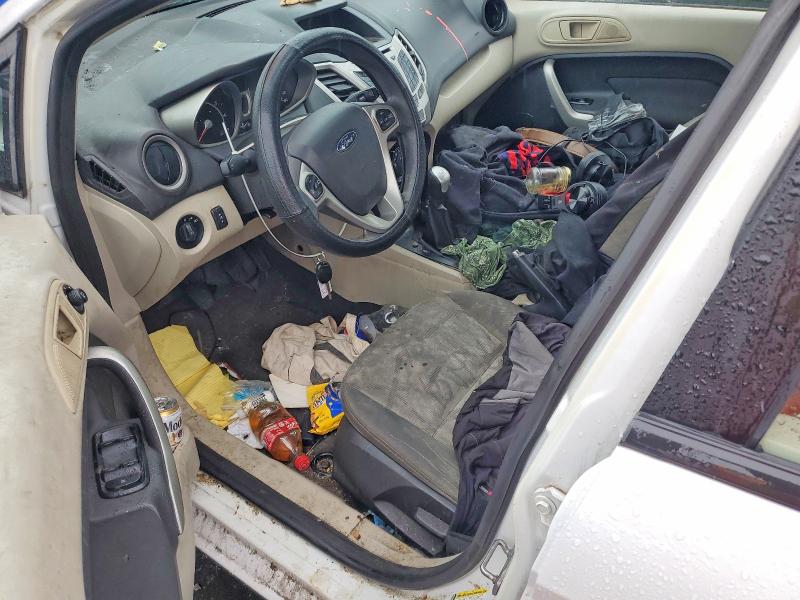 Aukcja sprzedaży 2013 Ford Fiesta, vin: 3FADP4EJ0DM153654, numer aukcji: 41795486