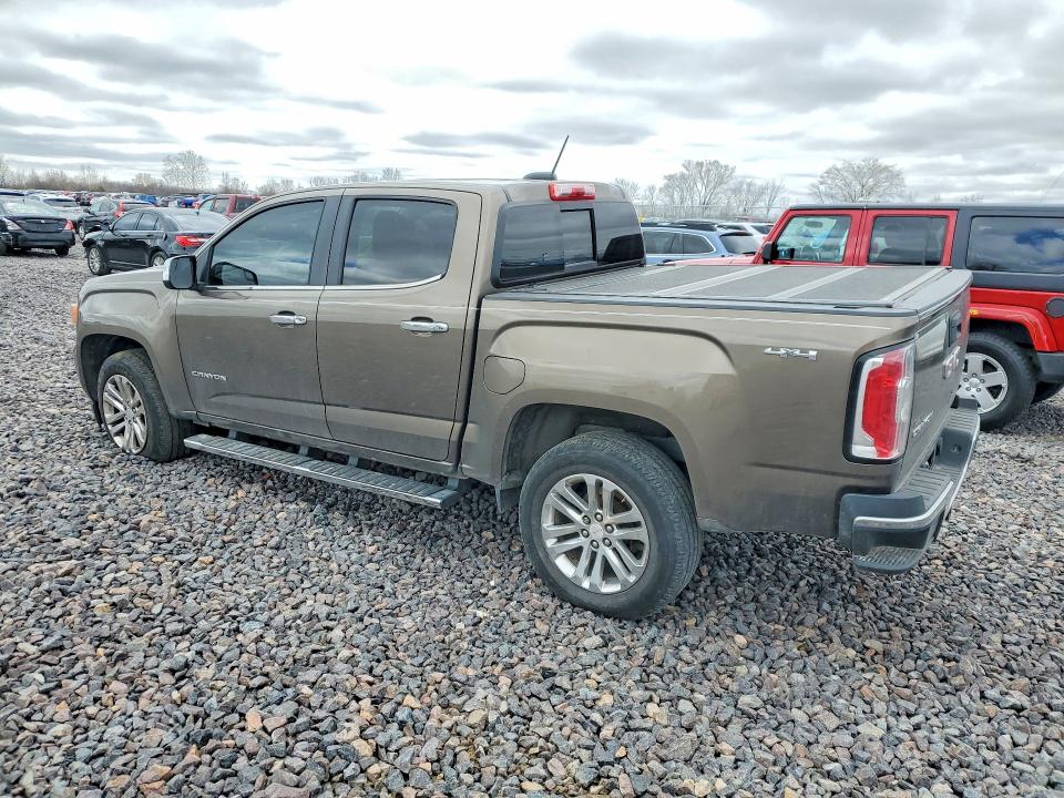 Aukcja sprzedaży 2016 Gmc Canyon, vin: 1GTG6DE37G1273416, numer aukcji: 41823116