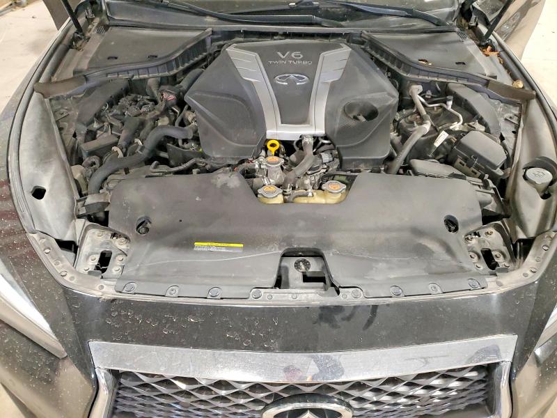 Aukcja sprzedaży 2018 Infiniti Q50, vin: JN1EV7AR5JM432321, numer aukcji: 45535846