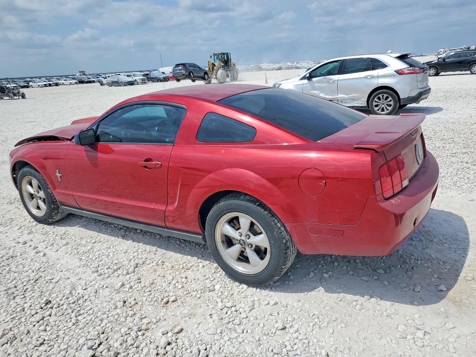 Продажа на аукционе авто 2008 Ford Mustang, vin: 1ZVHT80N585131666, номер лота: 47520866