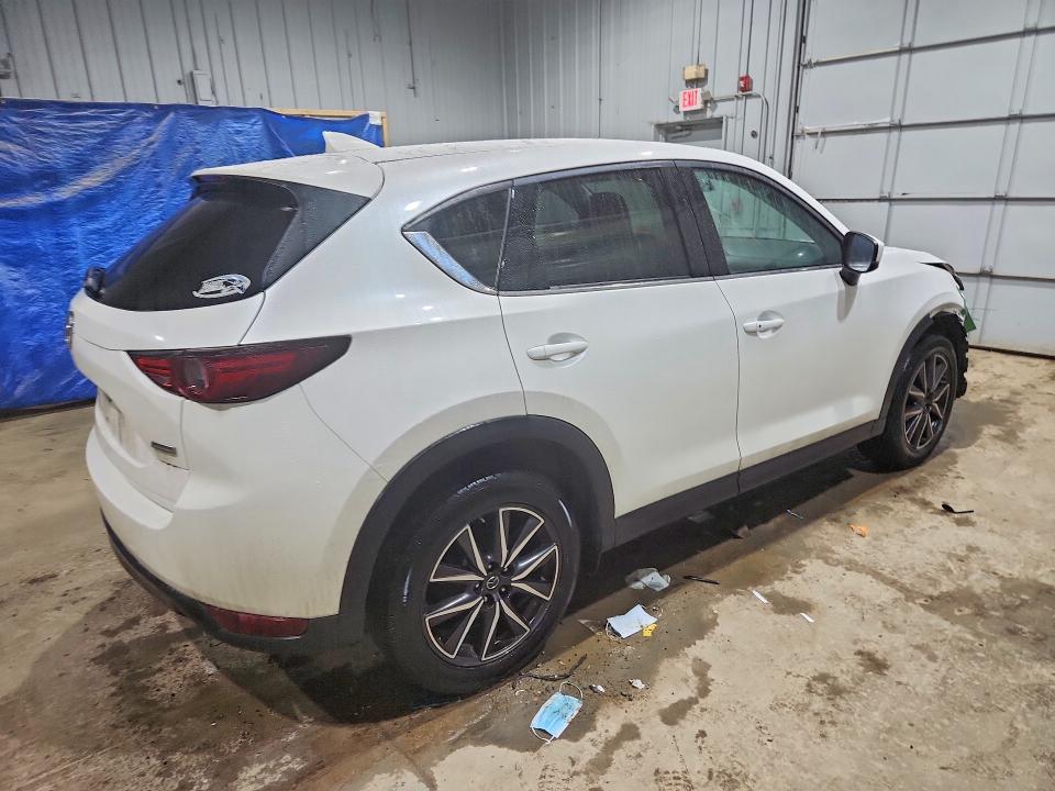 2018 Mazda Cx-5 მანქანა იყიდება აუქციონზე, vin: JM3KFBDM2J0426457, აუქციონის ნომერი: 41802956