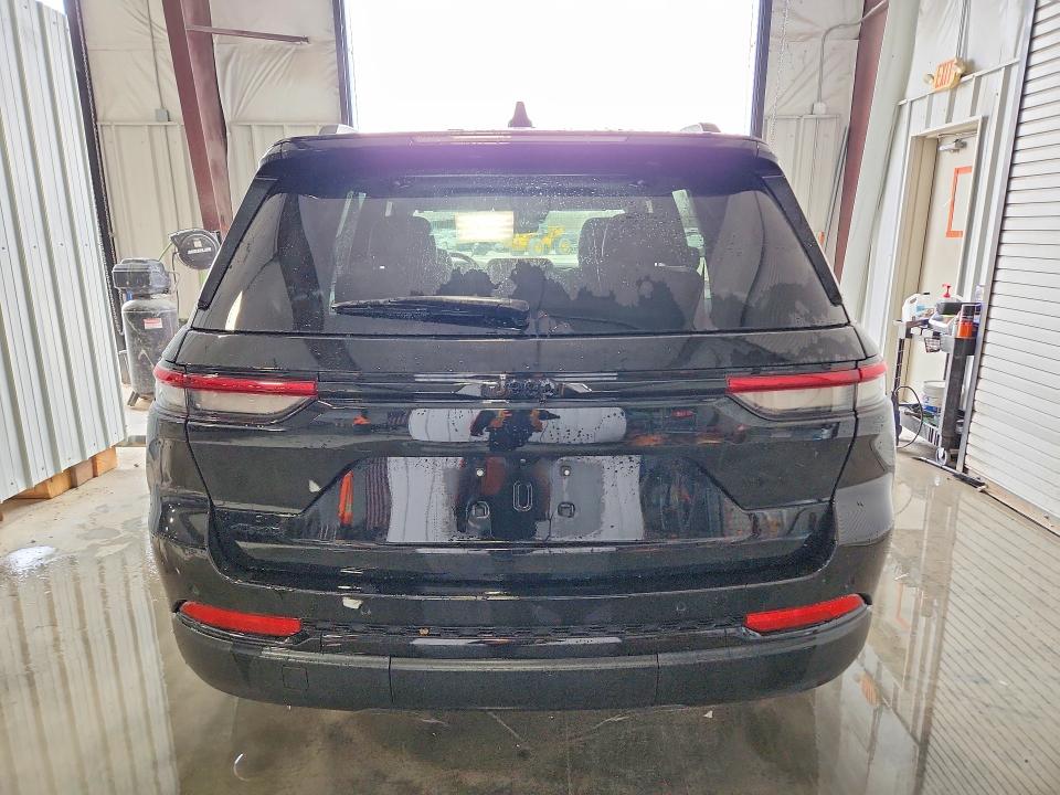 Продаж на аукціоні авто 2023 Jeep Grand Cherokee, vin: 1C4RJHAG6PC609360, номер лоту: 46306056