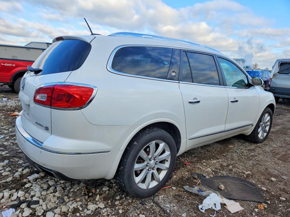 2017 Buick Enclave მანქანა იყიდება აუქციონზე, vin: 5GAKVCKD7HJ233313, აუქციონის ნომერი: 47279896