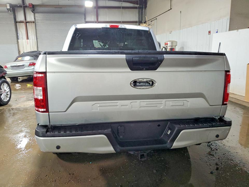 Продаж на аукціоні авто 2019 Ford F150, vin: 1FTEW1EP1KFD29385, номер лоту: 46826276